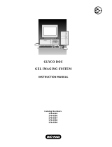 BIO RAD GLYCO DOC 170-6556 User manual