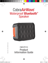 Cobra AirWave Box User guide