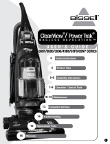 Bissell 3596 User guide