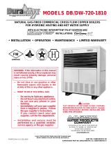 A.O. Smith 960 through 967 User manual