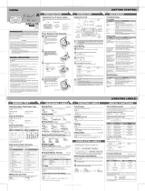 Brother PT-11Q User manual