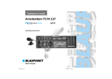 Blaupunkt RADIOPHONE / CASSETTE TCM 127 User manual