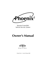 Prime Security Phoenix 2 Owner's manual