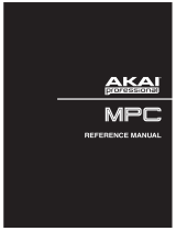 Akai MPC Specification