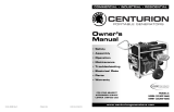 Centurion 4987 User manual