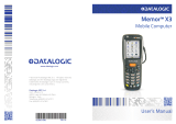 Datalogic Jet User manual