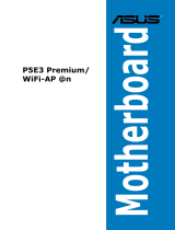 Asus WIFI-AP P5E3 User manual