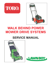 Toro 20495 User manual