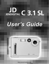 Concord Camera C 3.1 SL User manual