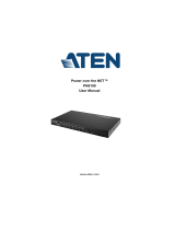 ATEN Technology PN9108 User manual
