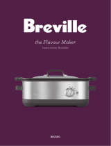 Breville Simplicity User manual
