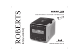 Roberts SOUND RD-78 User guide