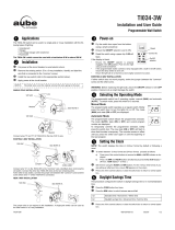 Aube TechnologiesTI034-3W