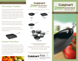Cuisinart GG22-20 User manual
