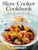 Cuisinart CSC-400 User manual