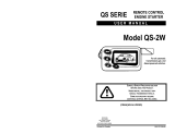AstroStart QS-2W User manual