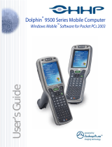 Hand Held Products Dolphin 9551 User manual