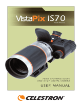 Celestron VistaPix 72217 User manual