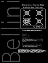 Bellini BDG302WGA User manual