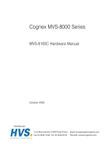 Pulnix MVS-8000 Series User manual