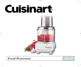 Cuisinart DLC-5 User manual