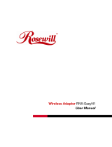Rosewill RNX-EasyN1 User manual
