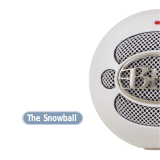 Blue Microphones The Snowball User manual