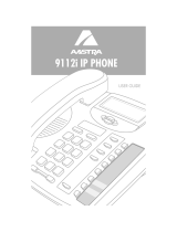 Aastra 9112I User manual