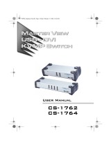ATEN CS-1762 User manual