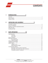 Canon CT-2000 User manual