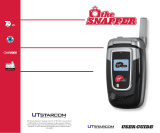 UTStarcom CDM-4500 User manual