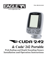 Eagle CUDA 242 - ADDITIONNAL User manual