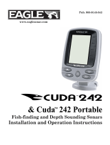 Eagle 242 User manual