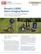 Meade Telescopes Owner's manual