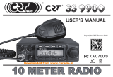 CRT SS 9900 User manual