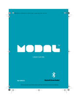 Modal MD-HPBT01 User manual