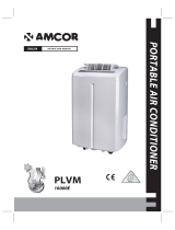 Amcor AC 706AM User manual