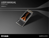 D-Link DWA-645 User manual
