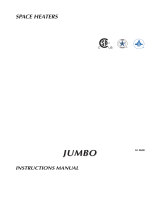 BIEMMEDUE Jumbo User manual