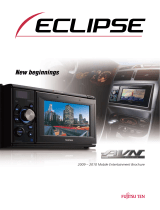 Eclipse AVN726EA Specification