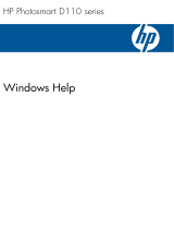 HP (Hewlett-Packard) EN Series User manual