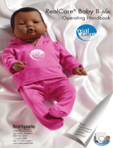 Real Care Baby II-plus Operating Handbook