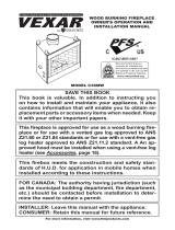 Desa C36MW Owner's manual