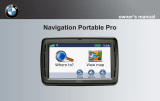 BMW Navigation Portable Pro User manual