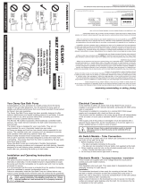Davey C200A Operating instructions