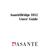 Asante TechnologiesAsantéBridge 1012