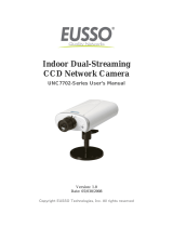 Eusso UNC7702 Owner's manual
