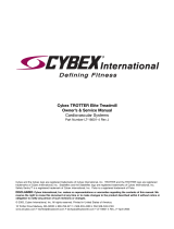 CYBEX TROTTER Elite User manual