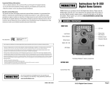 Moultrie D-333 Specification