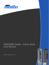 ANCA Motion AMD2000 3A User manual
